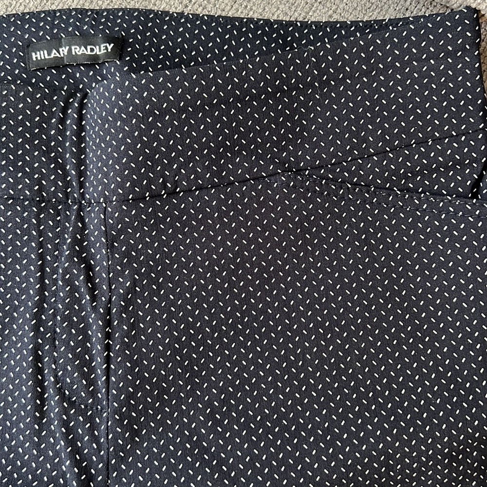 Hilary Radley pull on shorts size M